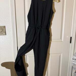 Abercrombie & Fitch jumpsuit kids 13/14 adult petite small